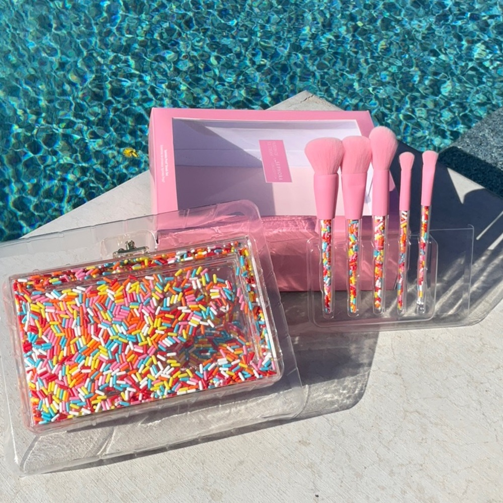 Museum of Ice Cream X SEPHORA Makeup Set New In Box Never Used
